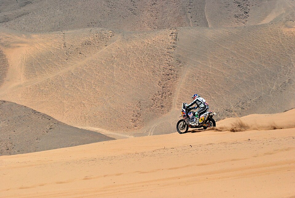 Fayl:Dakar 2010 - Marc Coma.jpg