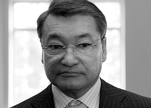 Daniyal Axmetov