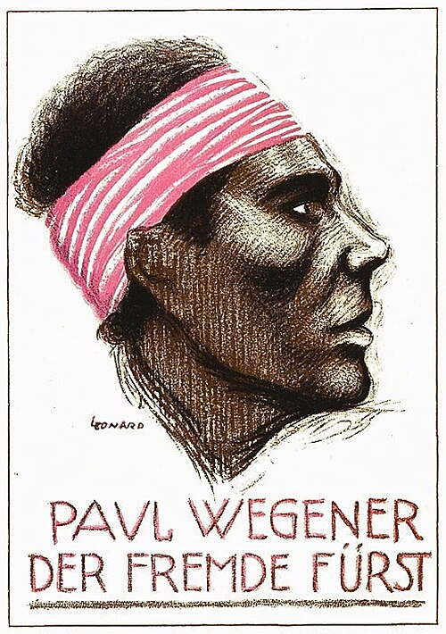 Fayl:Der fremde Fürst (1918) poster.jpg