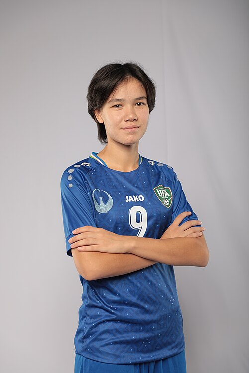 Diyora Baxtiyarova