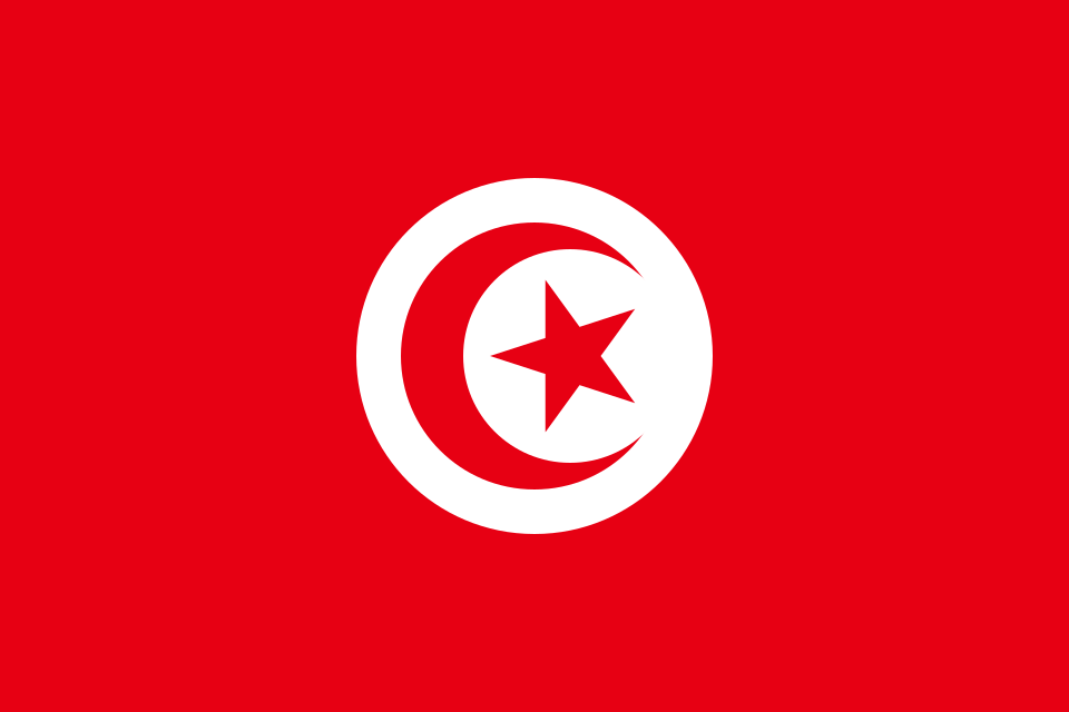Fayl:Flag of Tunisia.svg