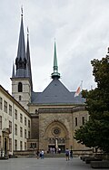 Notre Dame sobori