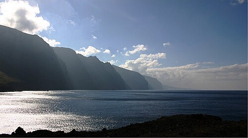 Acantilados de Los Gigantes