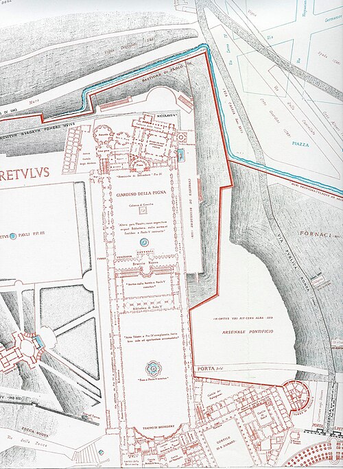 Fayl:Apostolic Palace (Lanciani).jpg
