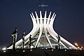 Braziliya sobori (Oskar Niemeyer, 1960)