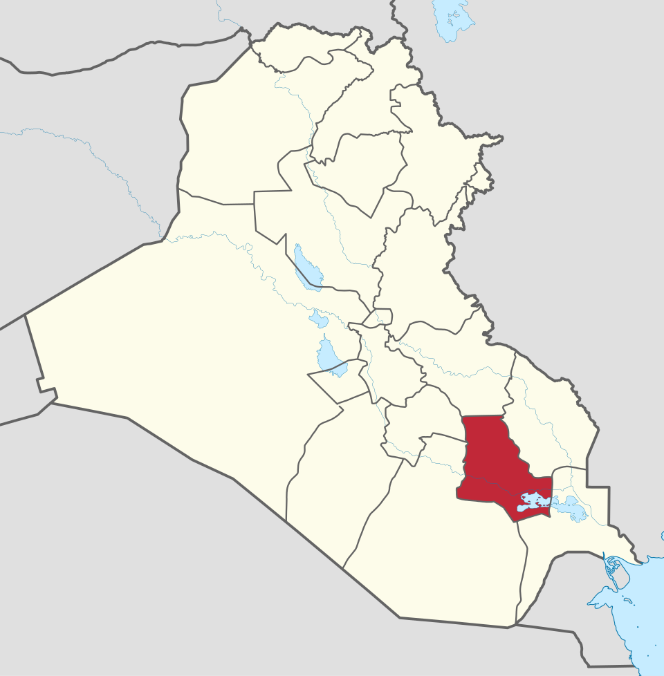 Fayl:Dhi Qar in Iraq.svg
