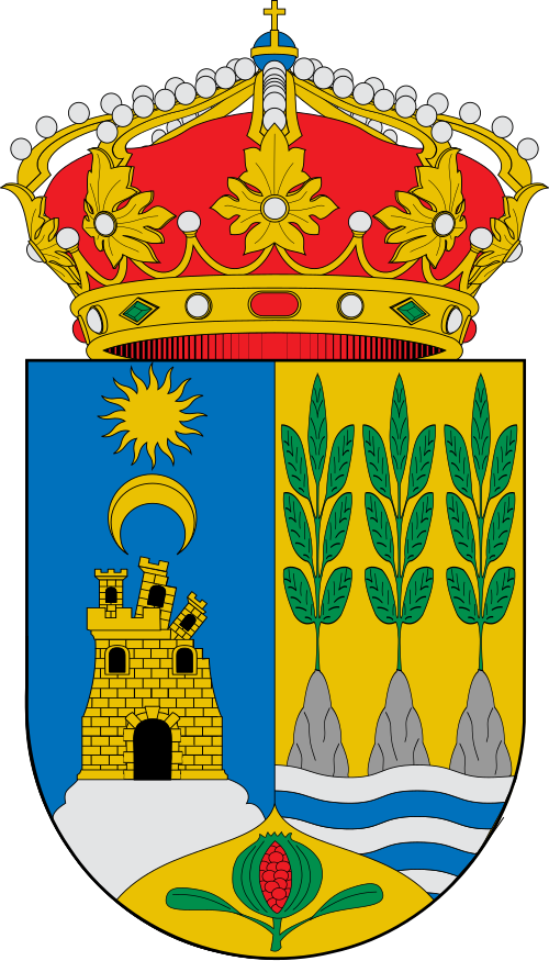 Fayl:Escudo de Albanchez.svg
