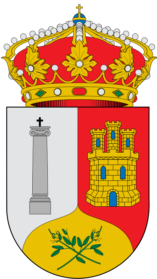 Fayl:Escudo de Cártama.svg