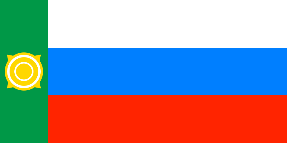 Fayl:Flag of Khakassia (1993–2002).svg