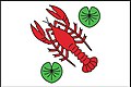 Flag of Račín