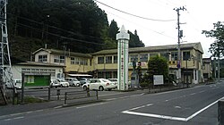 Skyline of Ishikawa