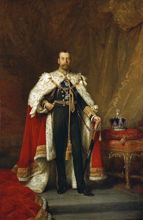 Fayl:King George V 1911.jpg
