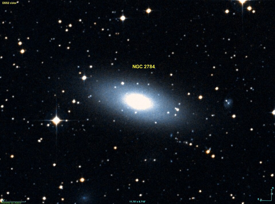 Fayl:NGC 2784 DSS.jpg