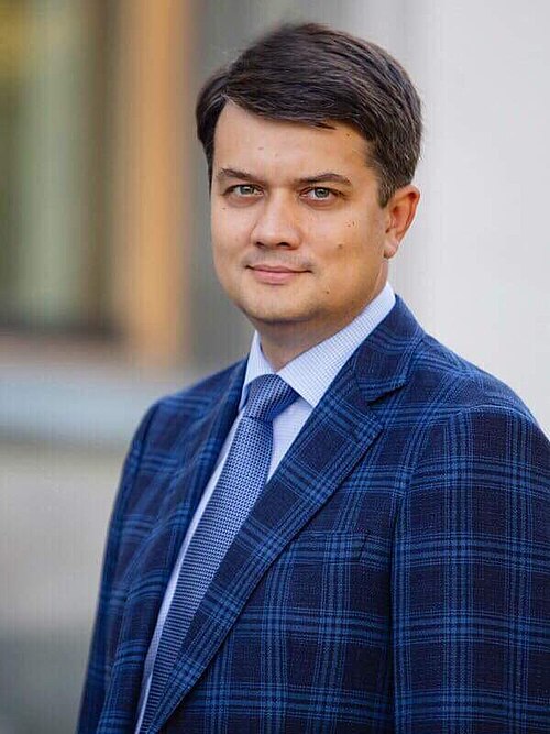 Dmitro Razumkov