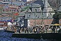 Şemsi posho masjidining paromdan koʻrinishi