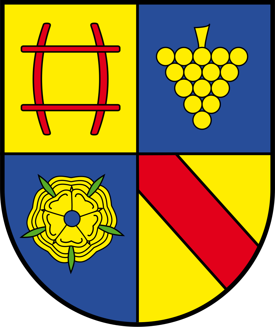 Fayl:Wappen Landkreis Rastatt.svg