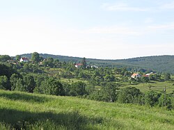 Skyline of Žítková