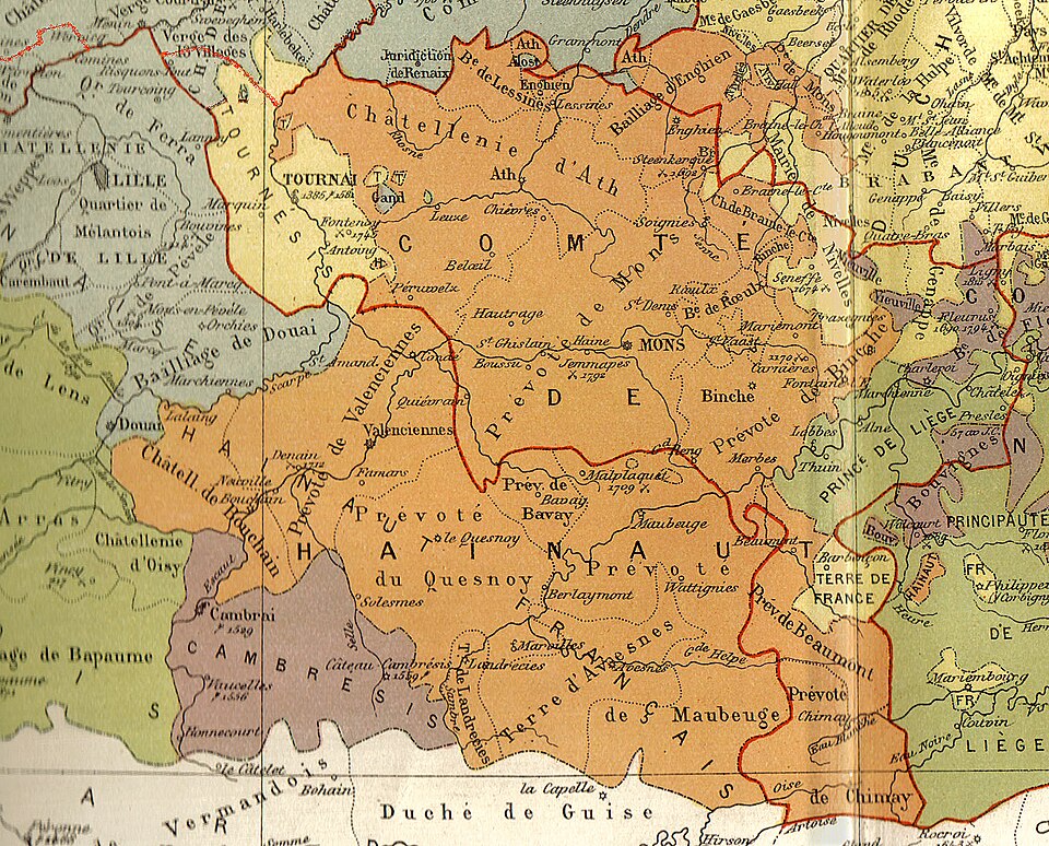 Fayl:Carte du comté de Hainaut.jpg