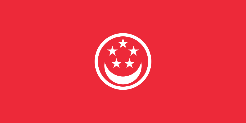 Fayl:Civil ensign of Singapore.svg