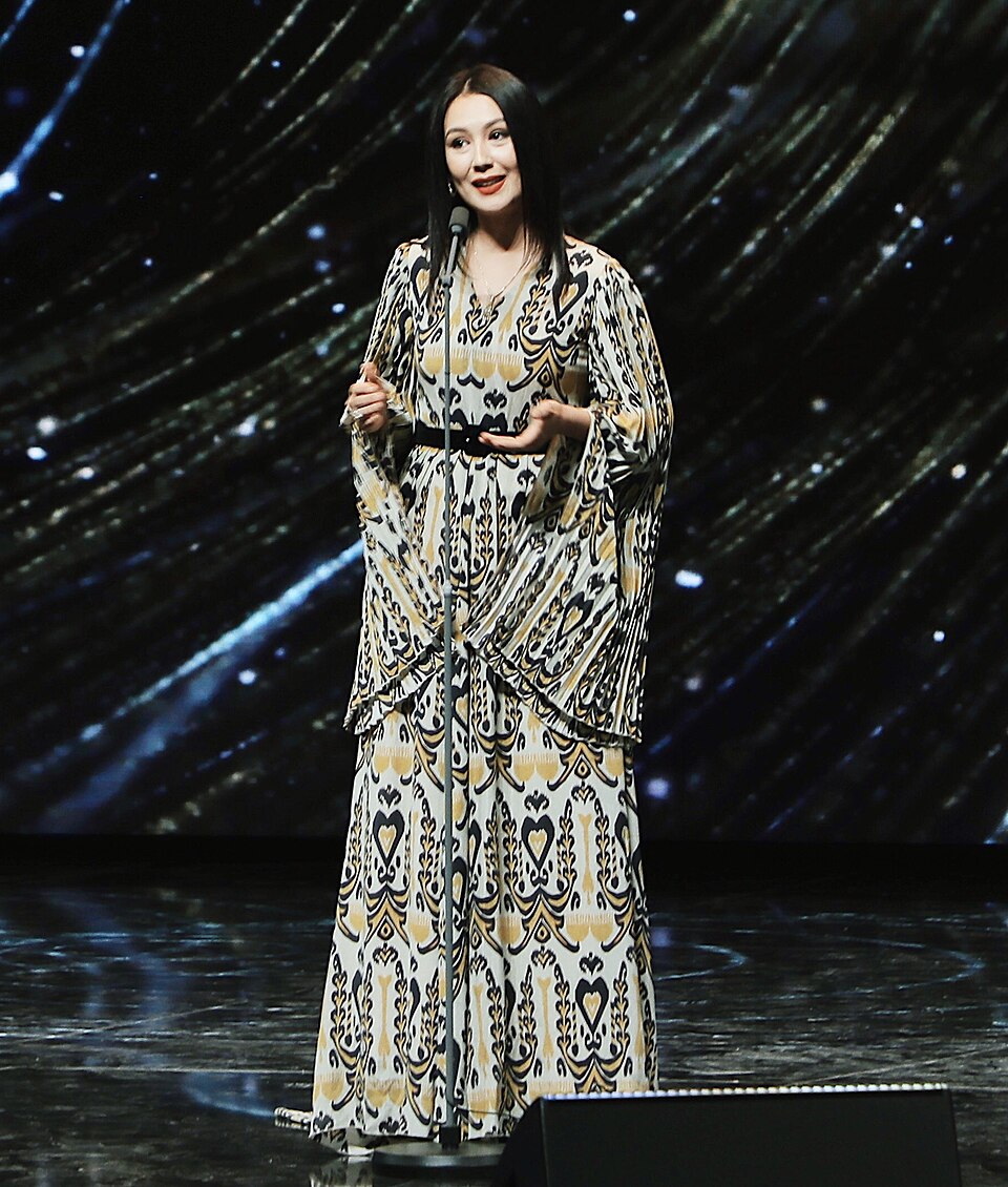 Fayl:Dilnoza Kubayeva.jpg