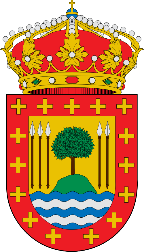 Fayl:Escudo de A Baña.svg