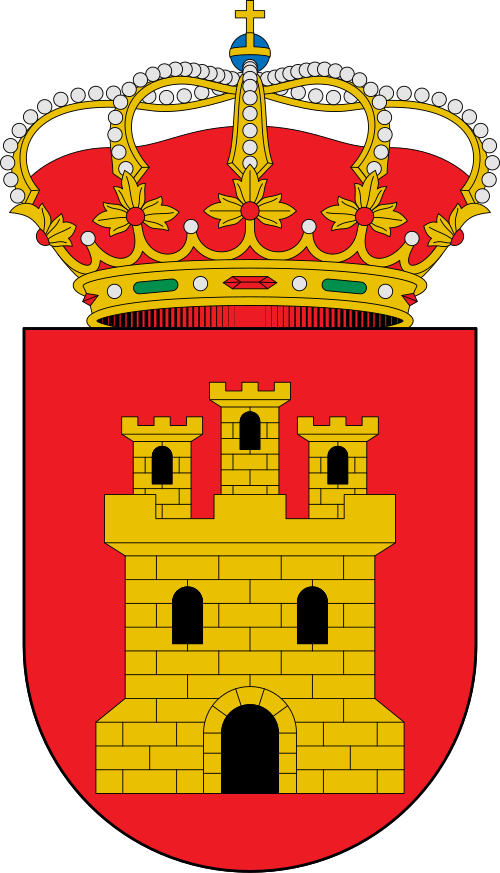 Fayl:Escudo de Benatae (Jaén).svg