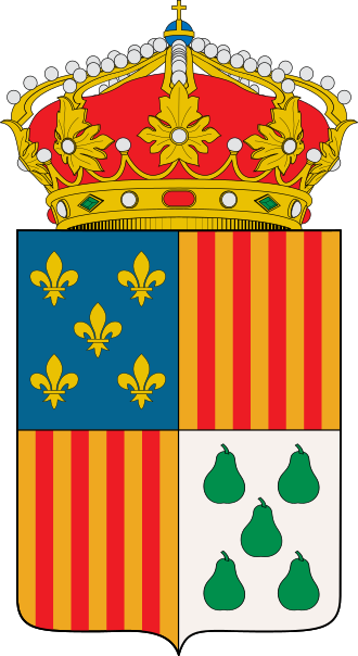 Fayl:Escudo de Mosqueruela.svg