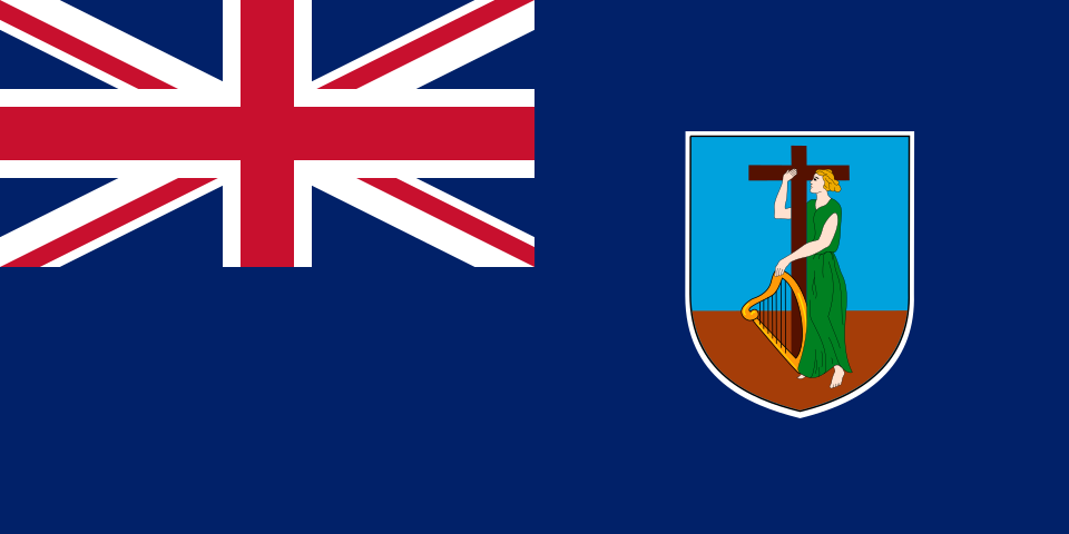 Fayl:Flag of Montserrat.svg