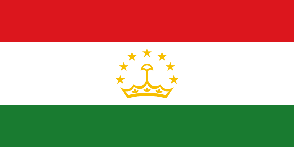 Fayl:Flag of Tajikistan.svg
