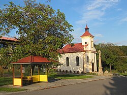 Skyline of Karlovice