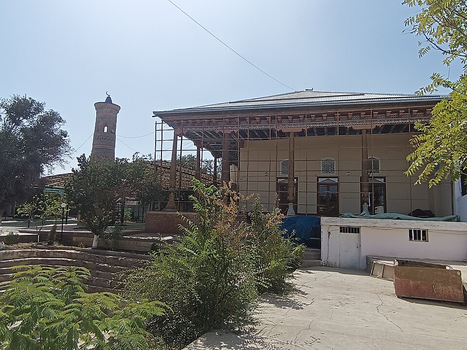 Fayl:Khanaqah mosque complex.jpg