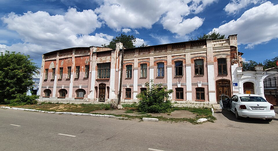 Fayl:Mullagali Yaushev House 1.jpg