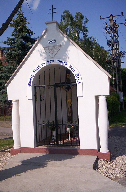 Fayl:Széchenyi utca, kápolna, Ecseri 158.jpg