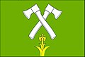 Flag of Dětřichov nad Bystřicí