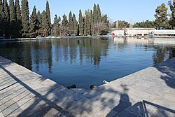 Mardakon Arboretum.