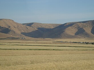 Qishloq chekkasi