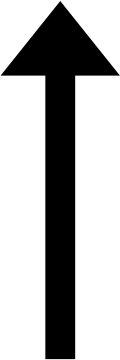 Fayl:Arrow up.svg