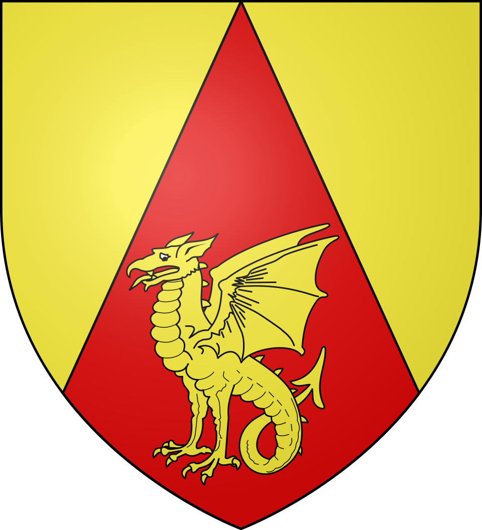 Fayl:Blason Ville fr Grangermont(45).svg