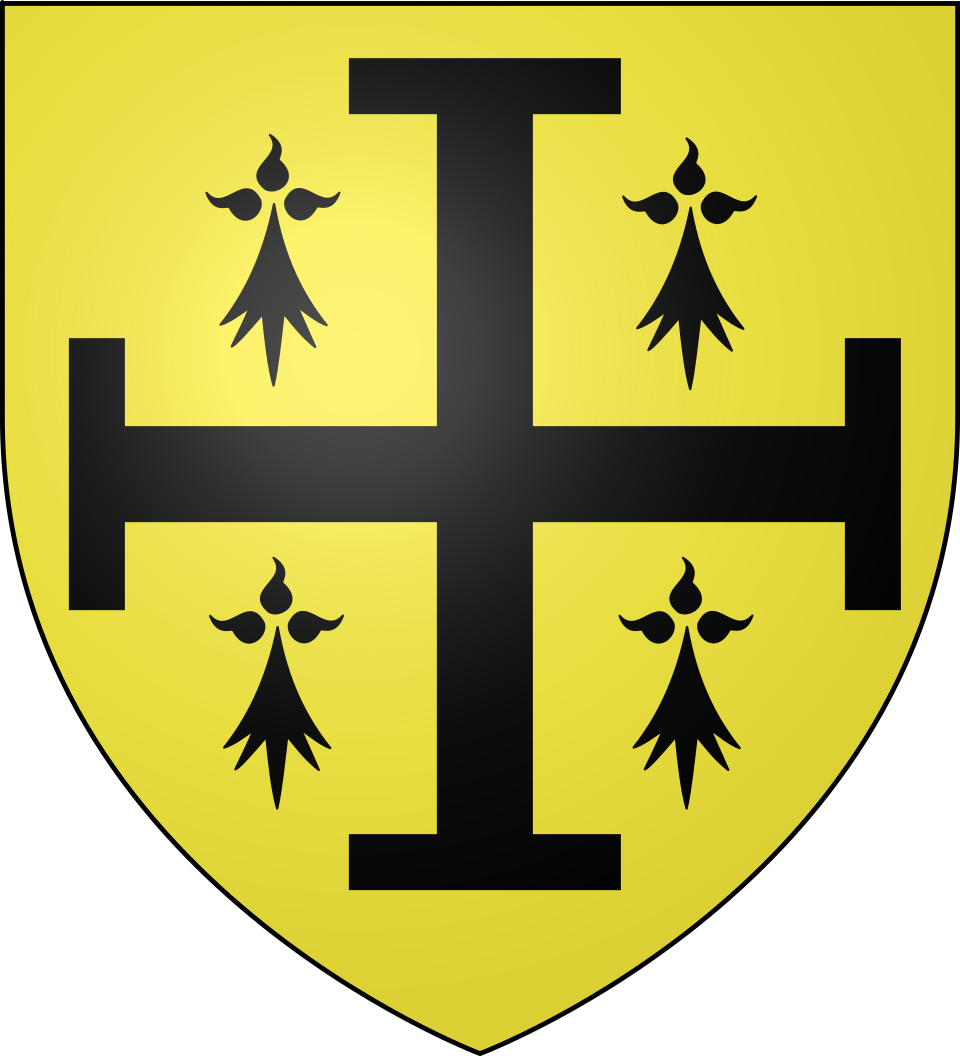 Fayl:Blason ville fr Betton (Ille-et-Vilaine).svg