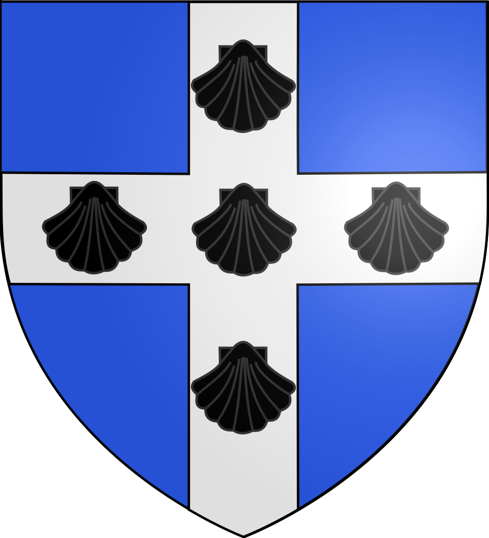 Fayl:Blason ville fr Crouzilles 37.svg