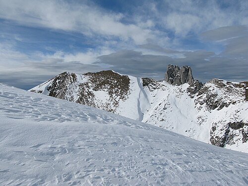 Dent du Vélan