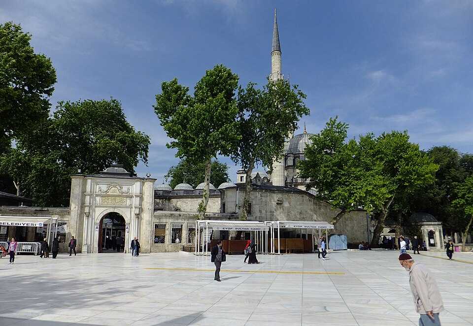 Fayl:Eyup Sultan Mosque DSCF9633.jpg