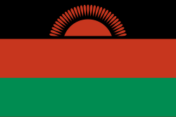 Malavi bayrogʻi
