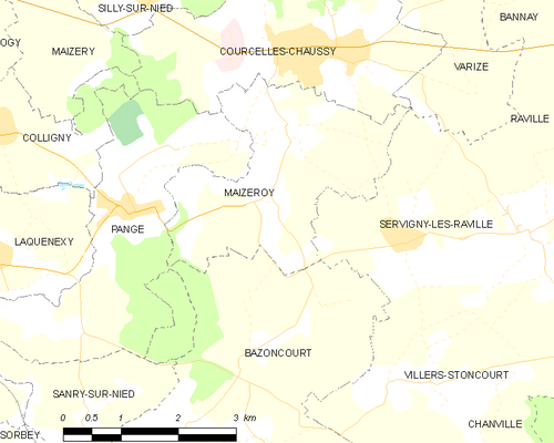 Kommuna detalli xaritasi