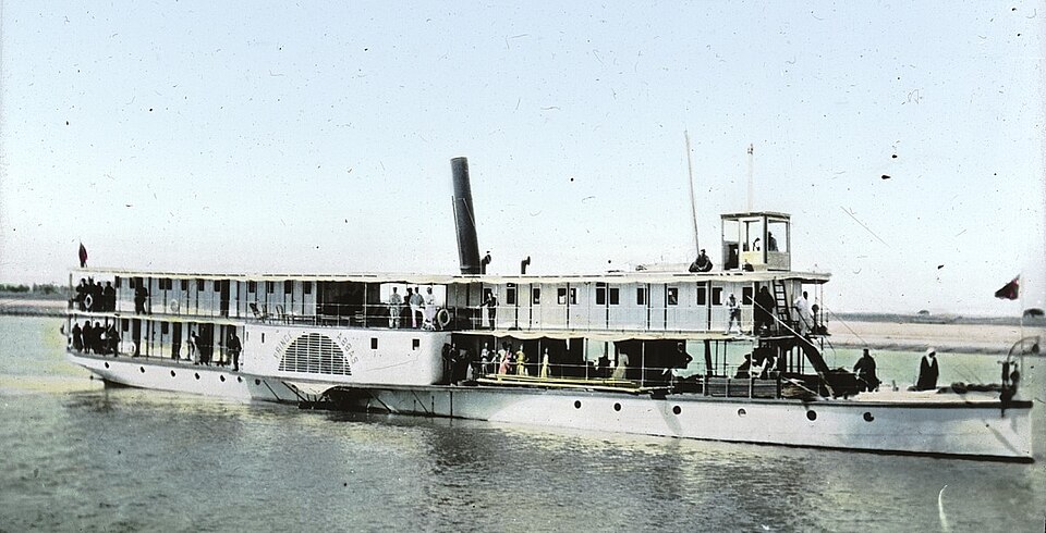 Fayl:Nile riverboat, 1900.jpg