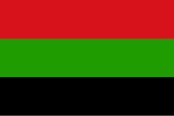 Angolaning taklif qilingan bayrogʻi (1996)