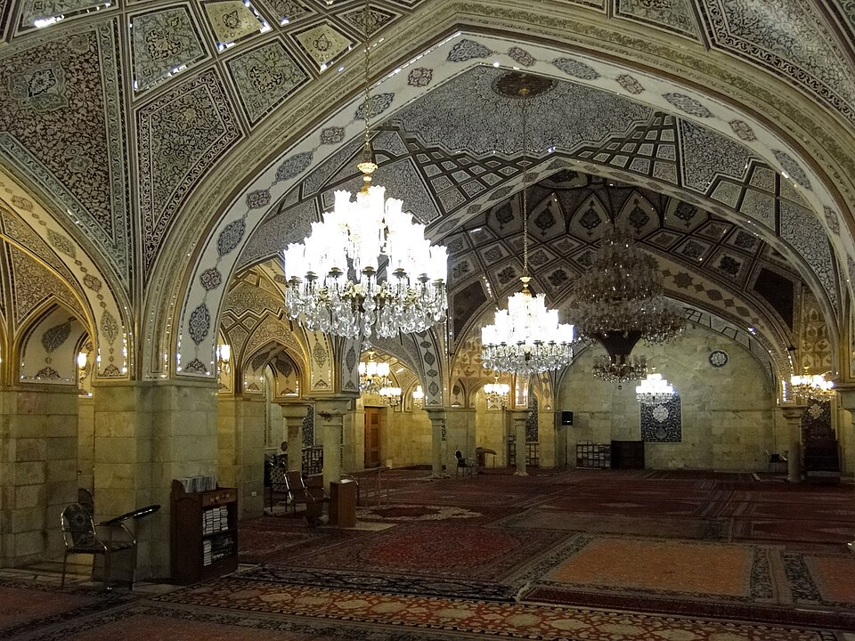 Fayl:Sayyidah Ruqayya Mosque 03.jpg
