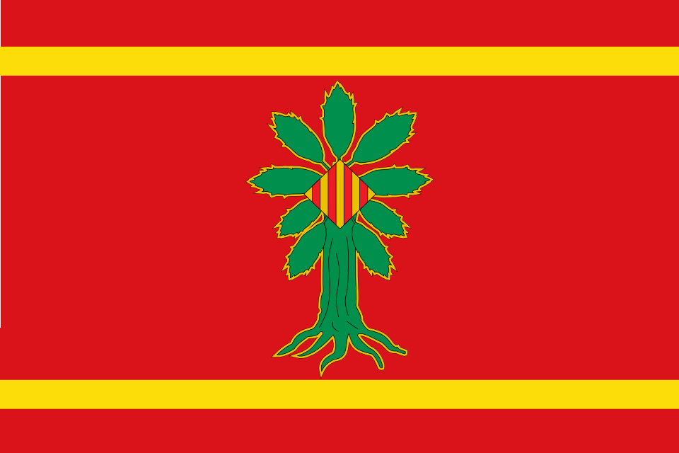 Fayl:Bandera de Vistabella.svg