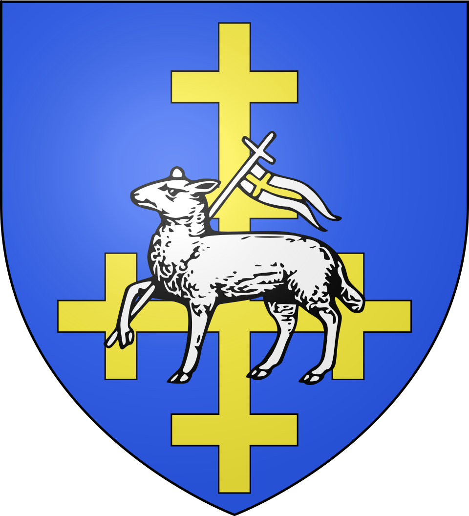Fayl:Blason Chenicourt 54.svg