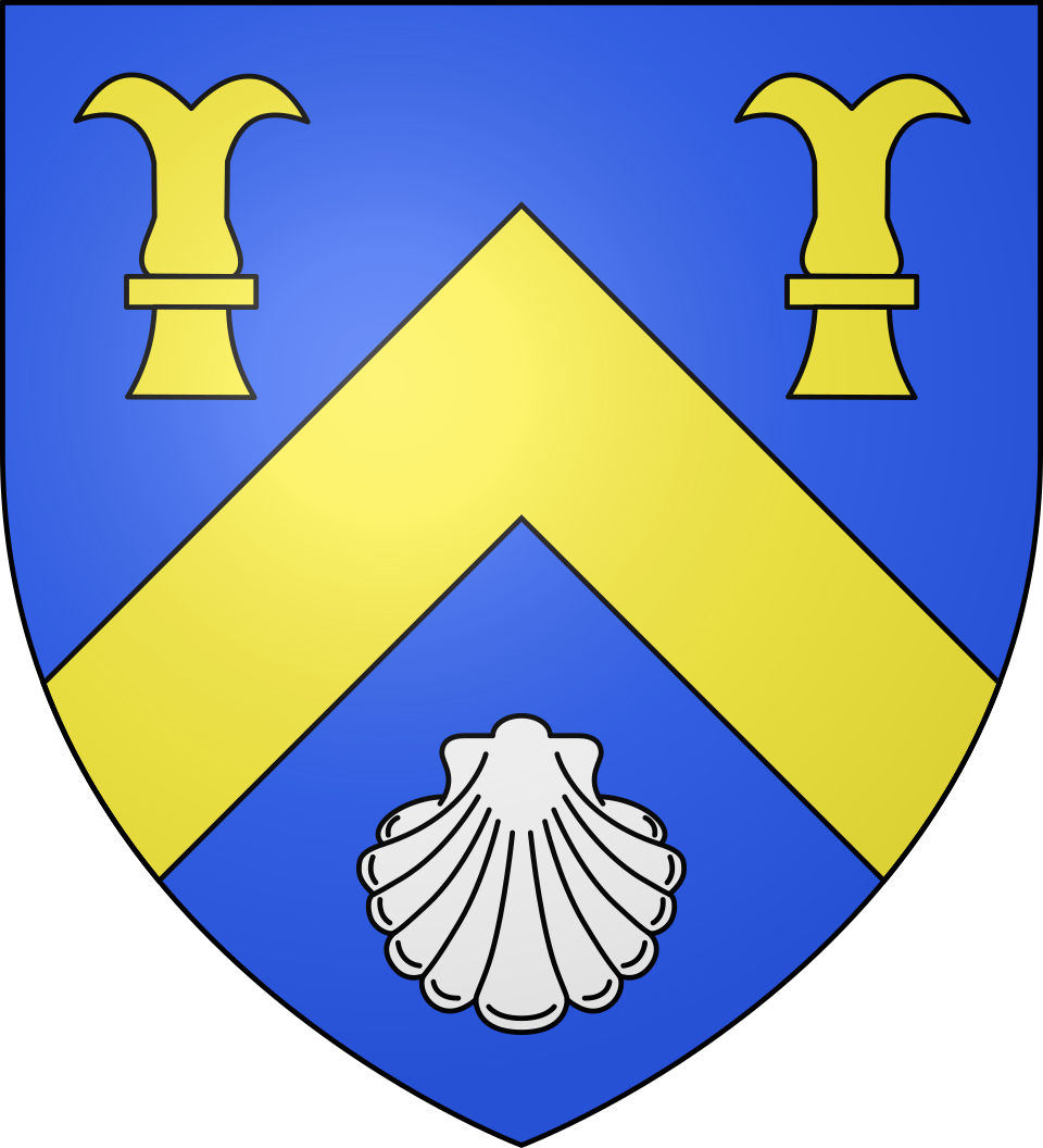 Fayl:Blason Laroquebrou.svg